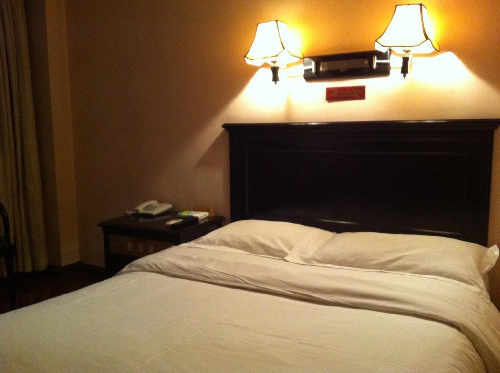 Nanfang Hotel - Anban Street Xi'an  Zimmer foto