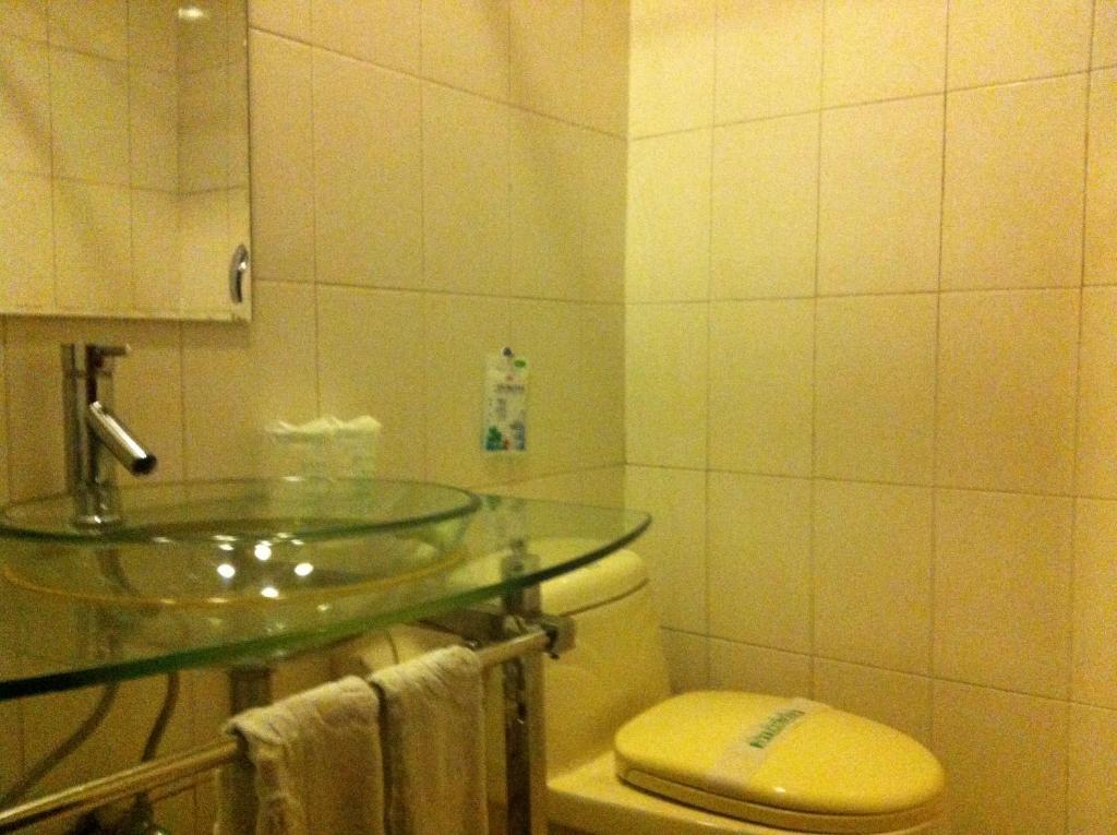 Nanfang Hotel - Anban Street Xi'an  Zimmer foto