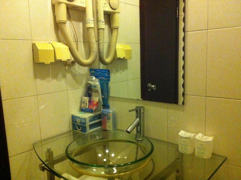 Nanfang Hotel - Anban Street Xi'an  Zimmer foto