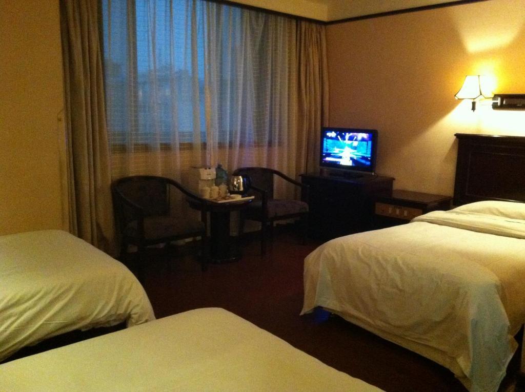 Nanfang Hotel - Anban Street Xi'an  Zimmer foto